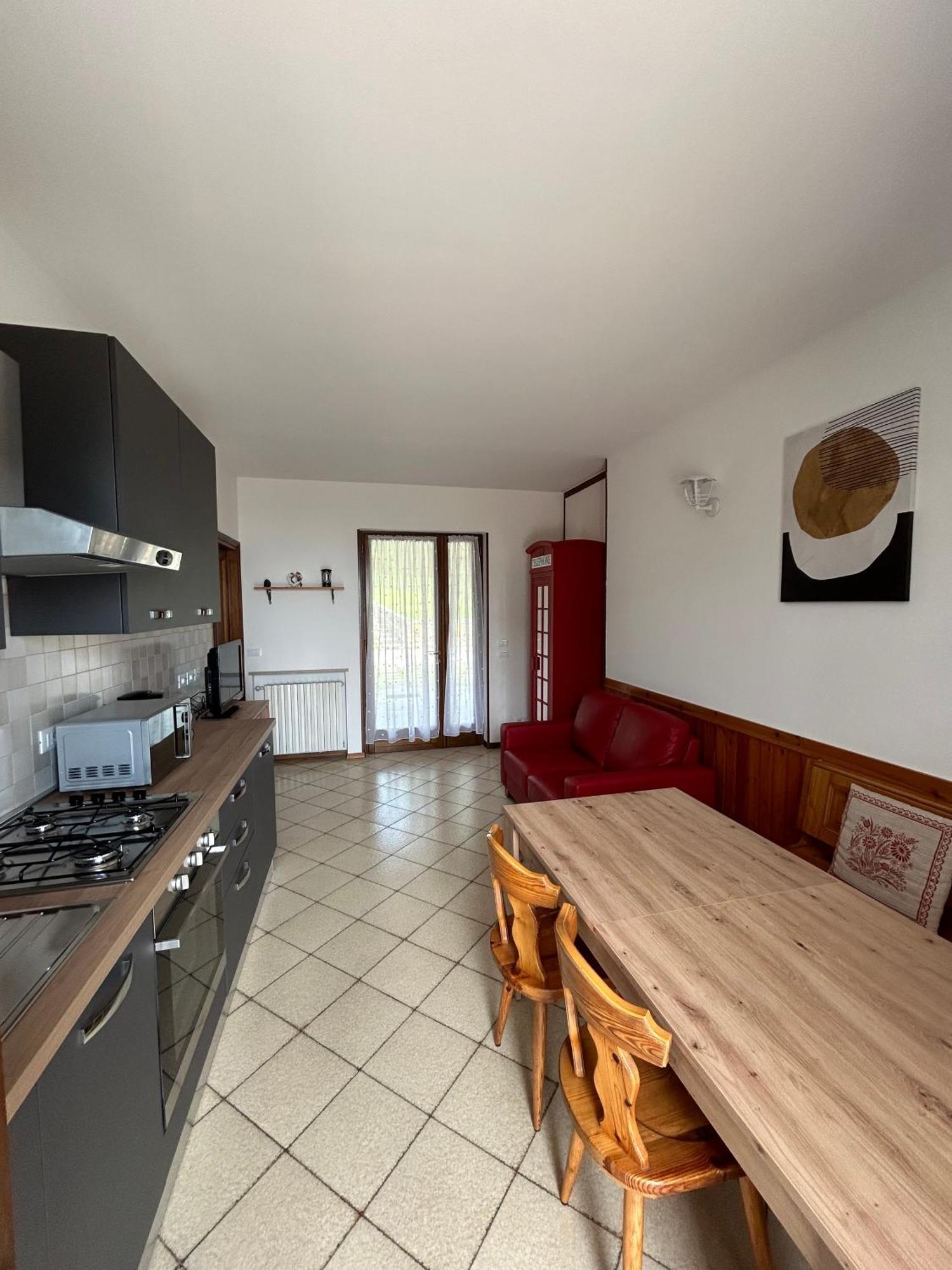 Poli Villa'S Apartment Μπαρντολίνο Εξωτερικό φωτογραφία