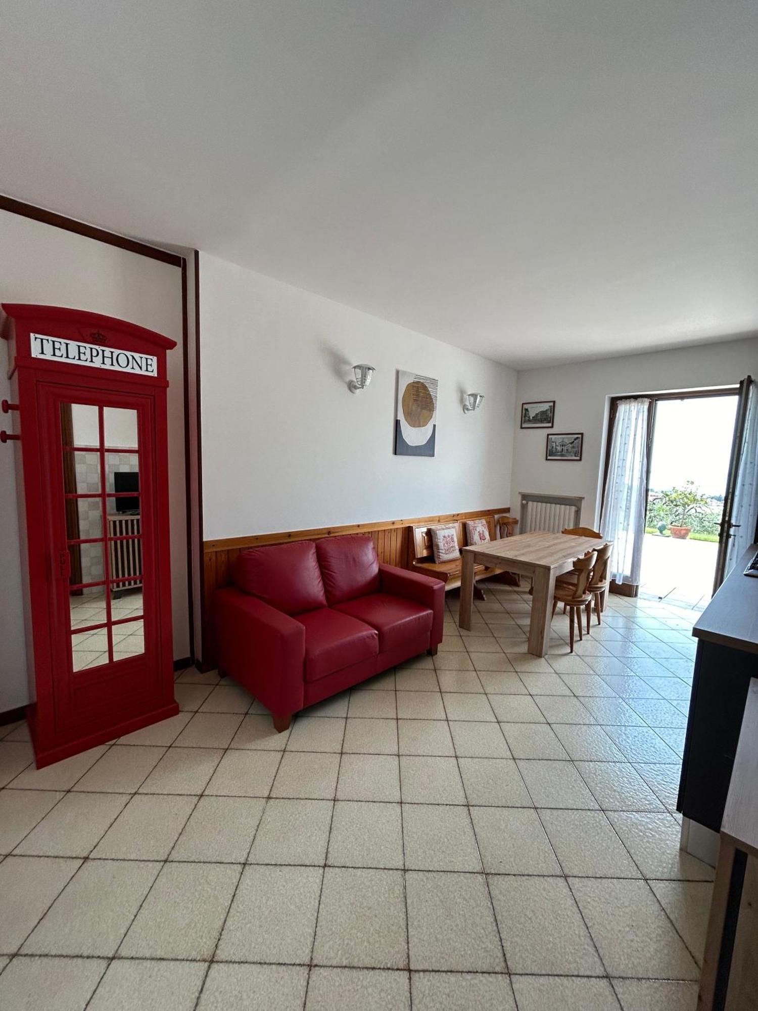 Poli Villa'S Apartment Μπαρντολίνο Εξωτερικό φωτογραφία