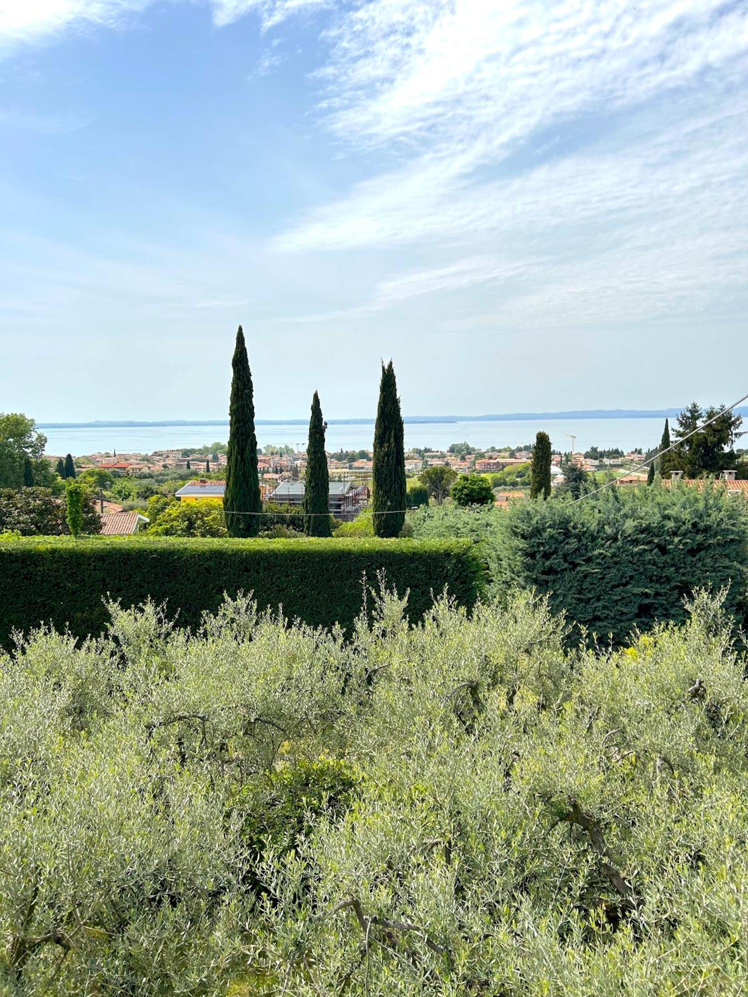 Poli Villa'S Apartment Μπαρντολίνο Εξωτερικό φωτογραφία