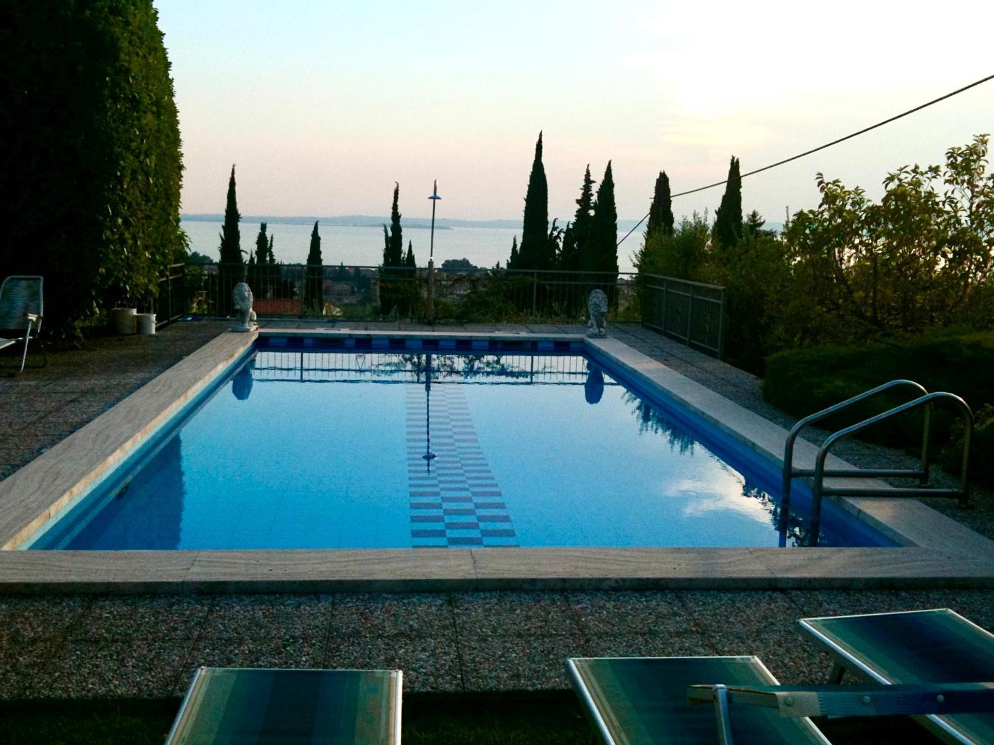 Poli Villa'S Apartment Μπαρντολίνο Εξωτερικό φωτογραφία